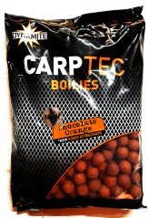 Boilies Carp Tec Chocolate Orange 20 mm