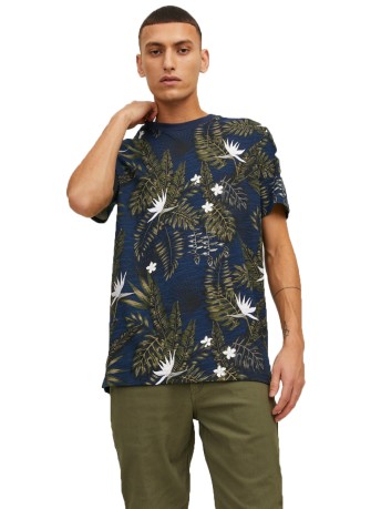T-Shirt Uomo Tropic 