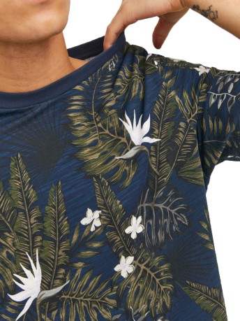 T-Shirt Uomo Tropic 