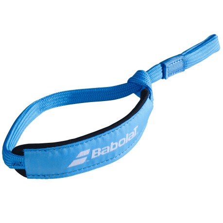 Cinturino Padel Wrist Strap azzurro
