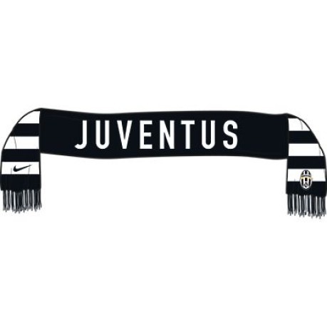 Scarf Juventus supporters
