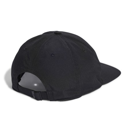 Cappello Essential nero fronte