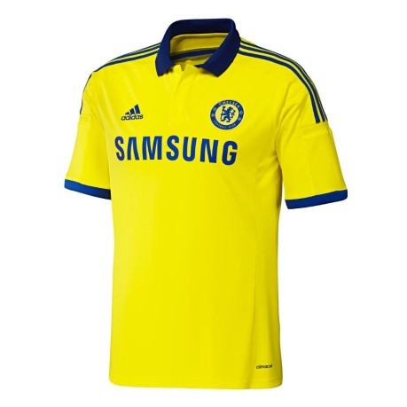 Shirt mens the official CF Chelsea Away