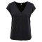 T-shirt Donna Free S\\S Modal V- Neck Top