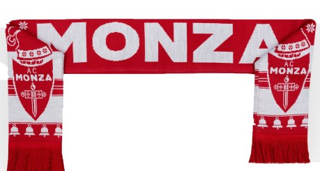 Sciarpa Natale 2022 AC Monza