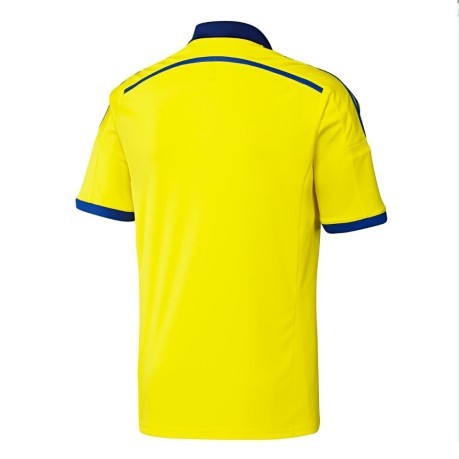 Shirt mens the official CF Chelsea Away