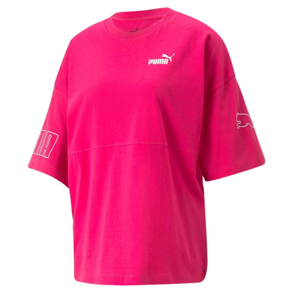 Power T-Shirt Puma eBay | Colorblock