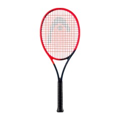 Racchetta Tennis Radical Pro arancio blu fronte
