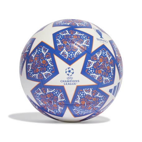 Pallone Calcio Ucl Istanbul bianco 