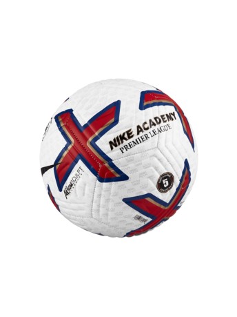 Pallone Calcio Premier League Academy bianco
