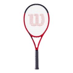 Racchetta Tennis Clash 100L V2 Rosso fronte