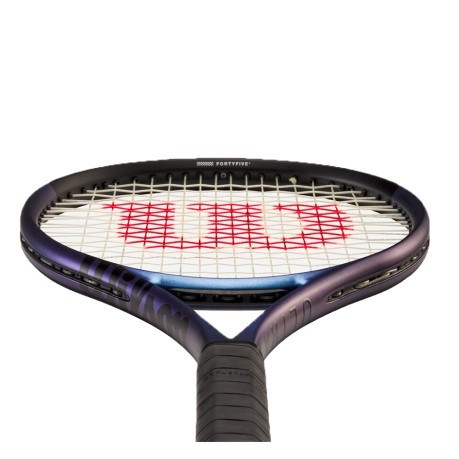 Racchetta Tennis Ultra 100L V4 Blu fronte