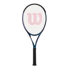 Racchetta Tennis Ultra 100L V4 Blu fronte