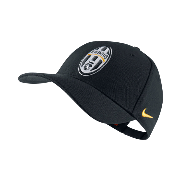 Cappellino Juventus colore Nero - Nike 