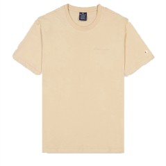 T-shirt Uomo American Classic beige fronte