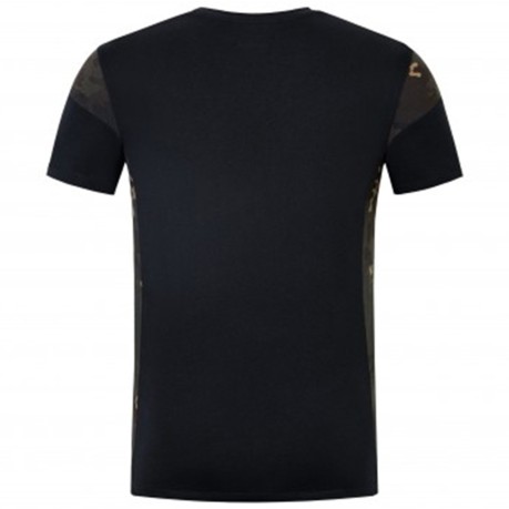 T-Shirt Pesca Cut Tee Black XL