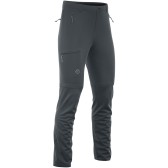 Pantaloni Trekking Bambino Cerro-DP grigio 