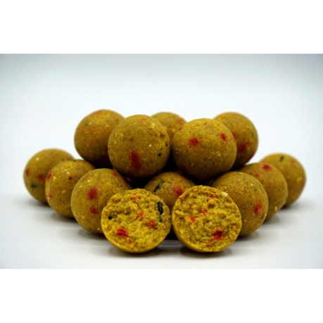 Boilies TopBait PinPeac 15 mm
