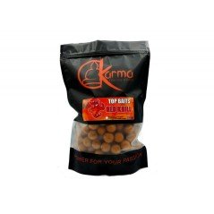 Boilies TopBait Red Krill 15 mm