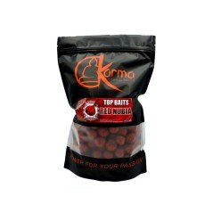 Boilies TopBait Red Nubia 15 mm