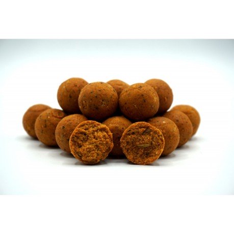 Boilies TopBait Red Krill 15 mm
