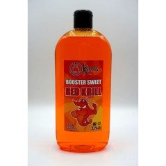 Liquid Booster Sweet Red Krill