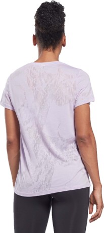 T-shirt Donna Burnout Tee Fronte