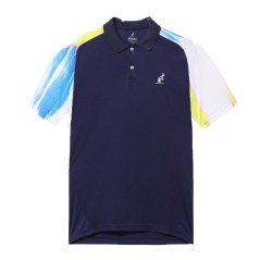 T-Shirt Tennis Uomo Polo Blaze