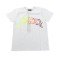 T-Shirt Bambino Watercolor bianco 