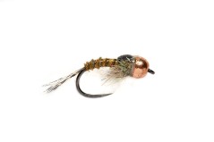Mosca Olive Quill