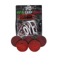 Boilies 666 16 mm
