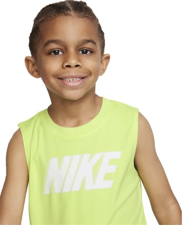 T-shirt Bambino Dri-Fit All Day Play Fronte