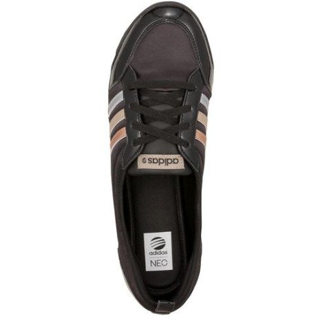 Zapatos Piona Neo colore negro Adidas - SportIT.com