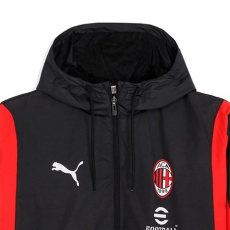 Giacca Pre-Match AC Milan fronte