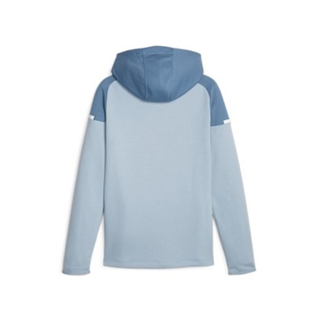 Hoodie Manchester City fronte