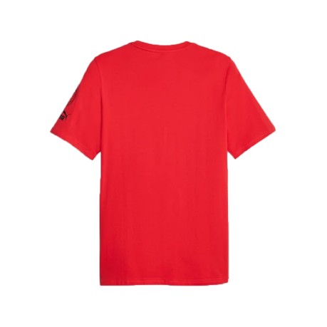 T-Shirt AC Milan fronte