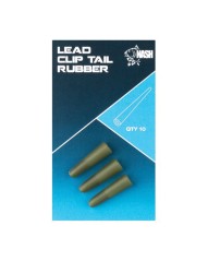 Code Lead Clip Rubbers