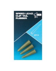 Code Speed Lead Clip Rubbers