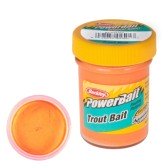 Powerbait Biodegradable Trout Bait Fluo Orange