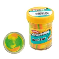 Powerbait Biodegradable Trout Bait Fluo Orange