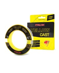 Filo Yellow Cast 1200 m 0,180 mm