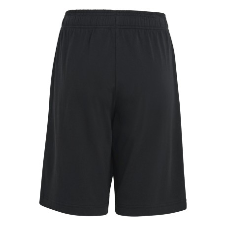 Shorts Fitness Unisex - indossato fronte