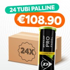 24 Tubi Palline Pro