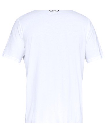 T-Shirt M/M SportStyle Left Chest SS - indossato fronte