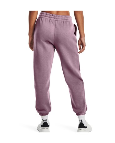 Pantaloni Donna Essential Fleece Joggers - indossato fronte