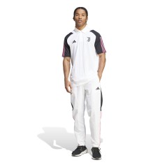 Polo Uomo Tiro Cotton Juventus - indossato
