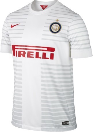 Zweite trikot Inter