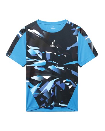 T-shirt Padel Uomo Diamond fronte