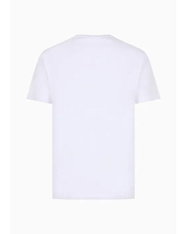 T-Shirt Uomo Train Visibility Stretch - indossato fronte