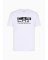 T-Shirt Uomo Train Visibility Stretch - indossato fronte